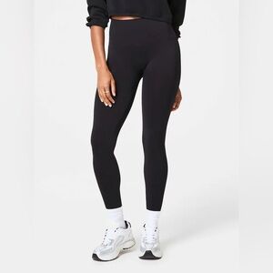 SPANX Essential Black Leggings